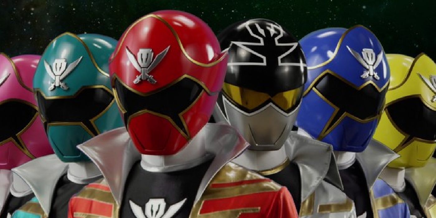 10 сезонов Super Sentai, которые обязательно стоит посмотреть фанатам Power Rangers