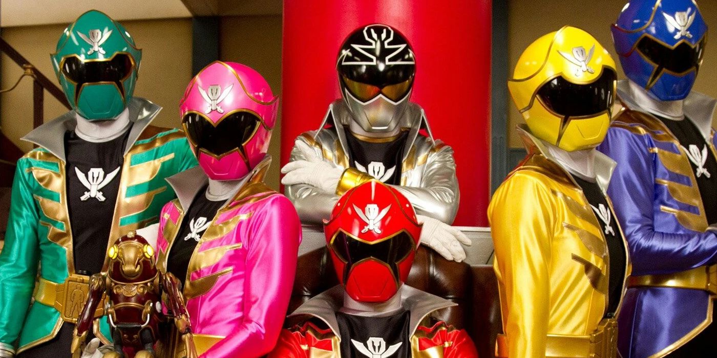 10 temporadas imprescindibles de Super Sentai, perfectas para los fanáticos de los Power Rangers