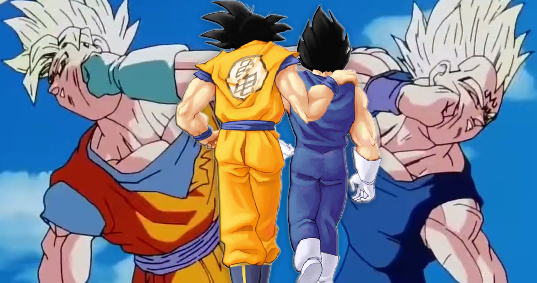 Dragon Ball Super necesita finalmente dejar atrás la rivalidad entre Goku y Vegeta