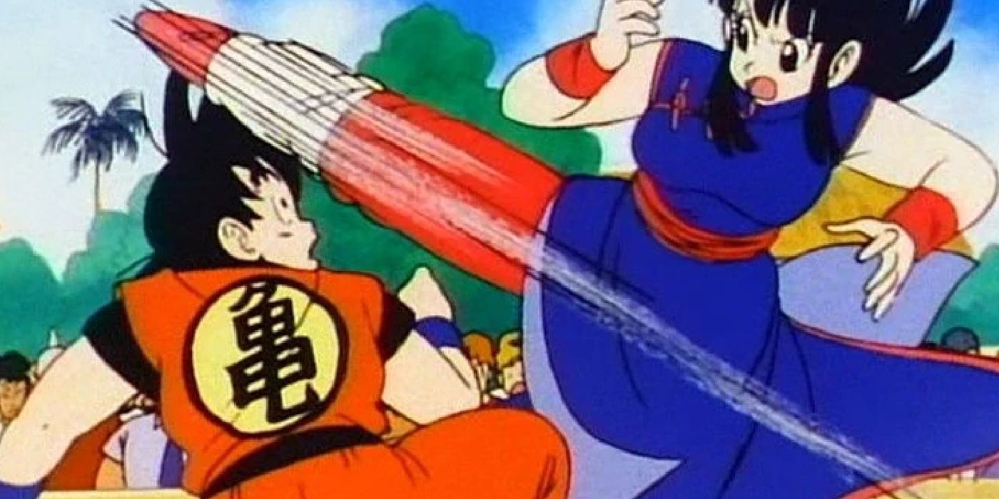 «Не говори о нашей близости»: звезды Dragon Ball рассказывают об отношениях Гоку и Чи-Чи больше, чем планировалось