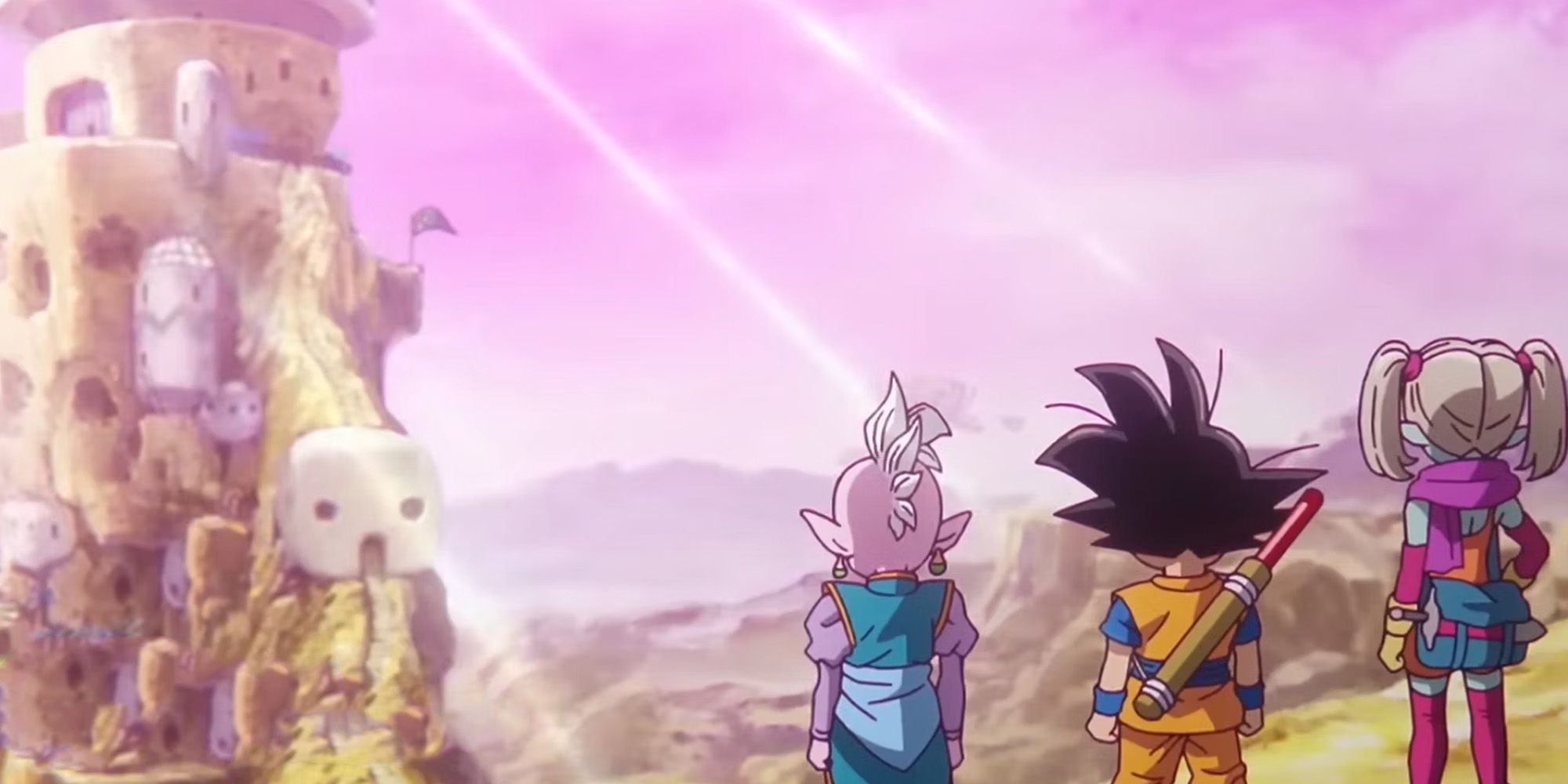 Dragon Ball DAIMA directamente volvió a reconfigurar un importante Dragon Ball Super Retcon