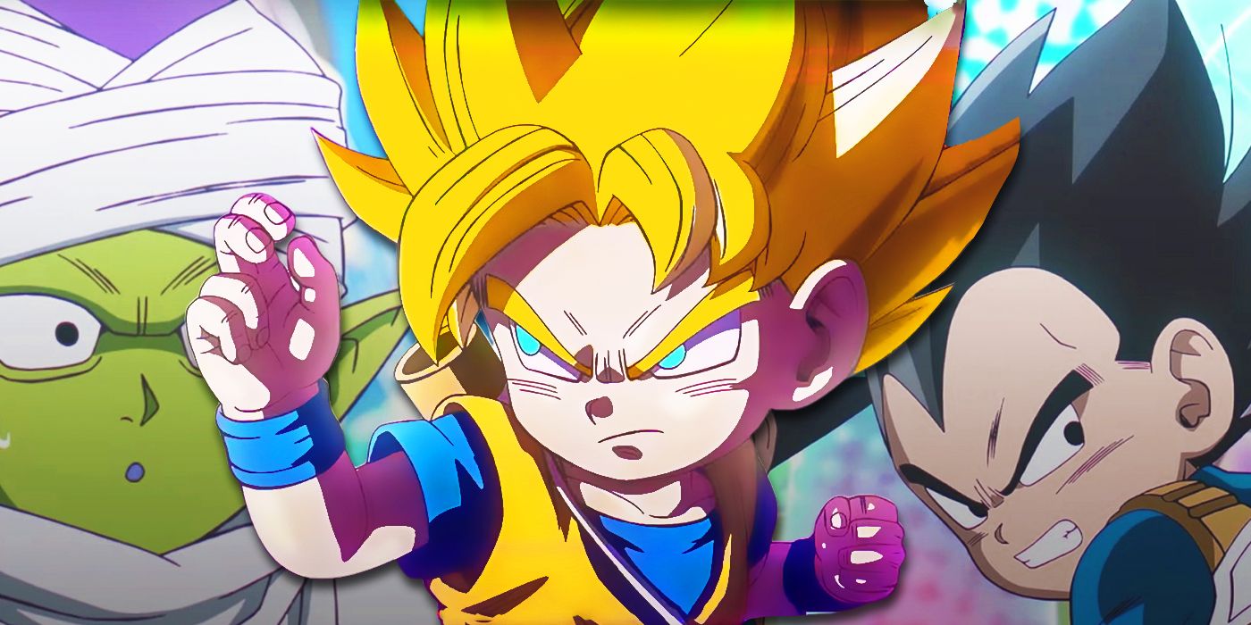 Dragon Ball Daima Reveals Surprise English Dub Theatrical Release Date