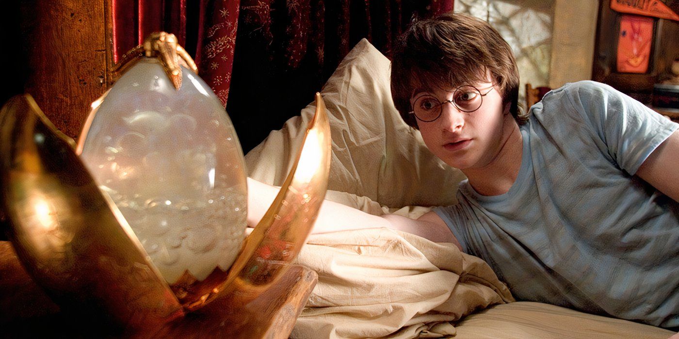 10 Most Powerful Harry Potter Characters (That Aren't in the Movies)