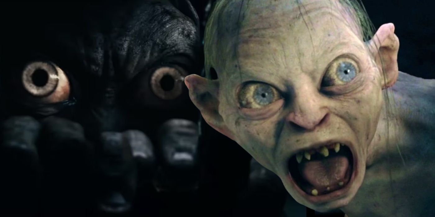 The New Lord of the Rings Movie Needs to Avoid 1 Disturbing Gollum Moment at All Costs