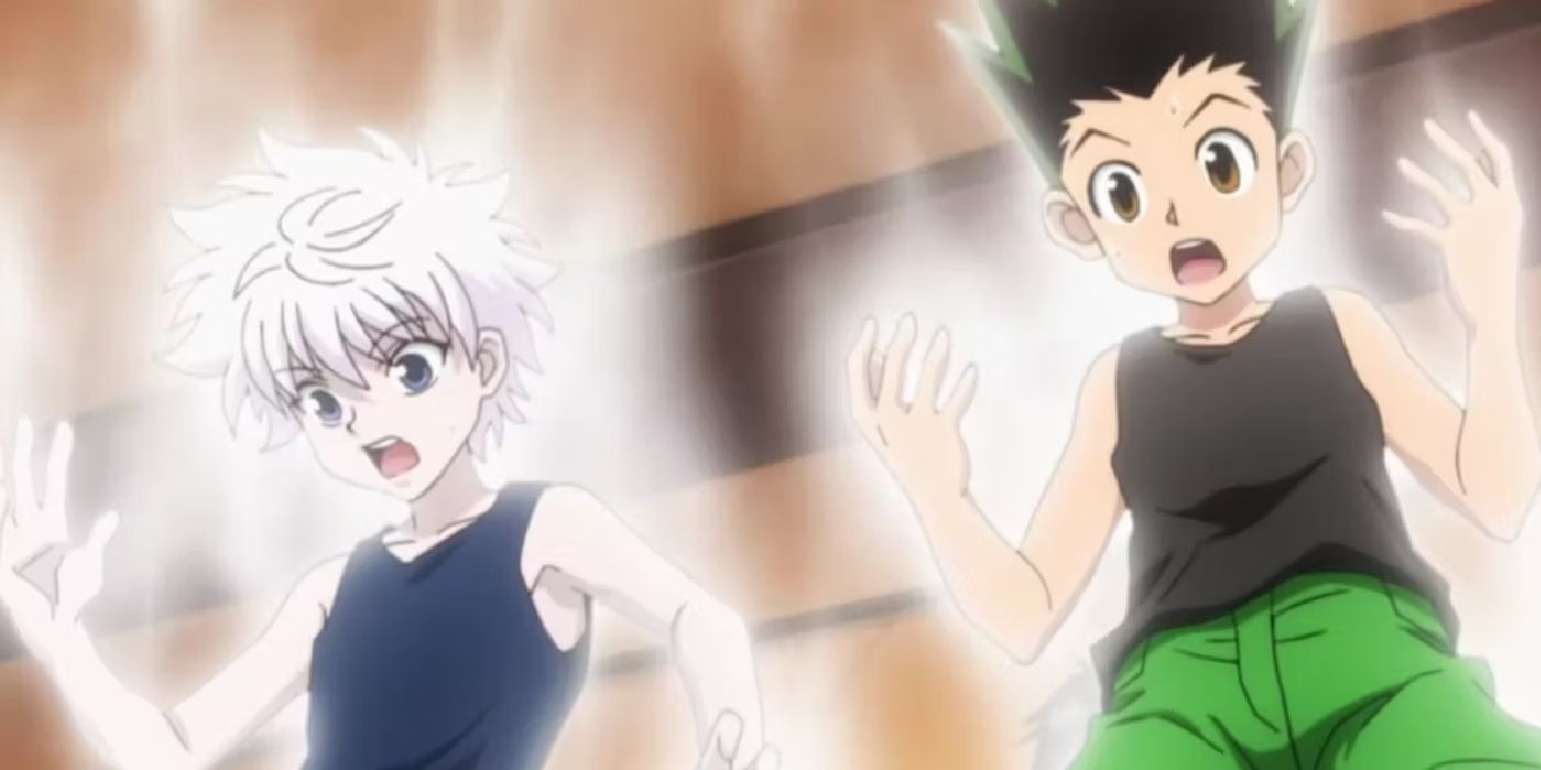 Veces que la amistad de Gon y Killua fue clave en Hunter X Hunter