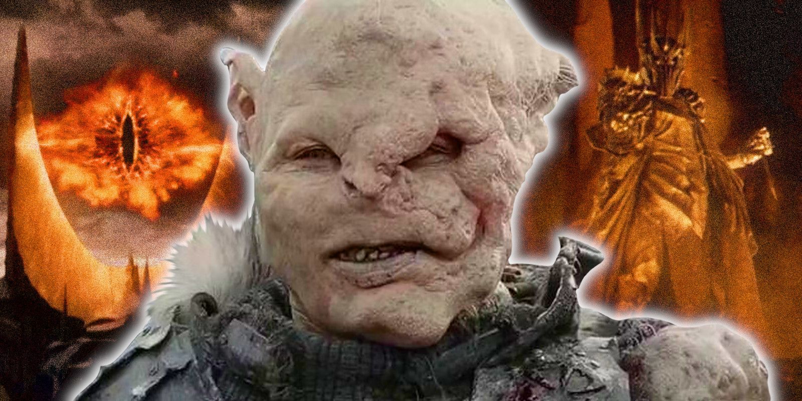 Why Did the Orcs Serve Sauron in The Lord of the Rings?