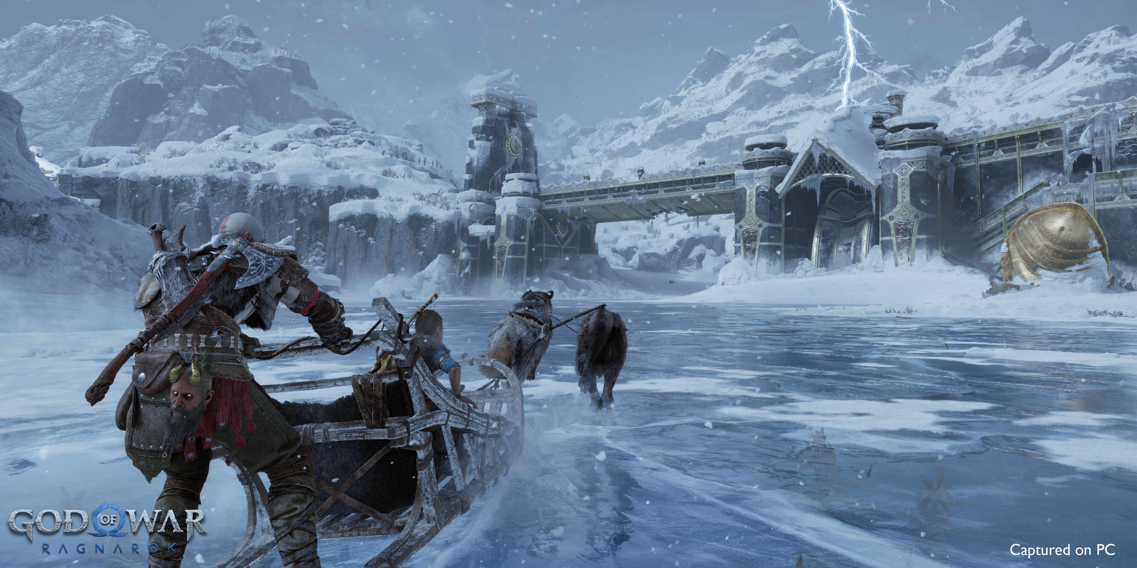 Should You Get God of War: Ragnark on PC at Launch?