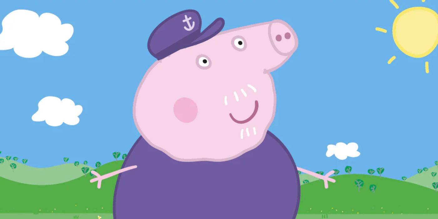 Muere David Graham, estrella de Peppa Pig, a los 99 años