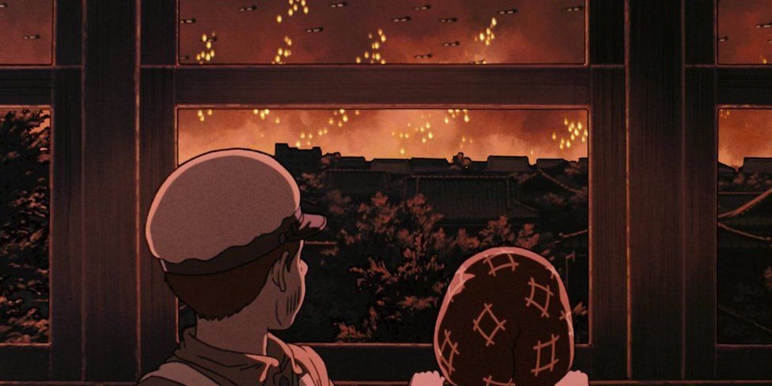 36 Years Later, Grave of the Fireflies Remains Studio Ghibli's Tragic Masterpiece