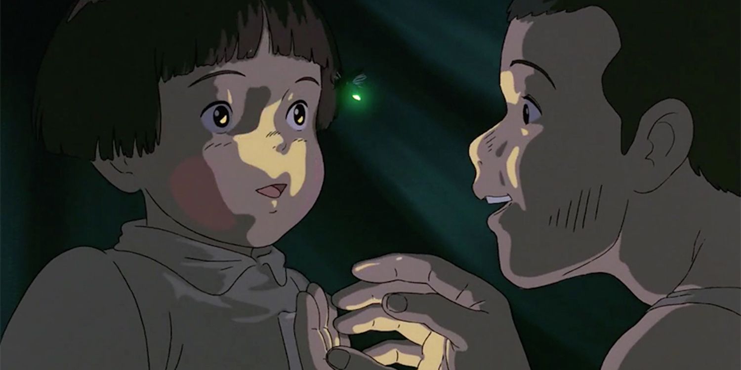 36 Years Later, Grave of the Fireflies Remains Studio Ghibli's Tragic Masterpiece