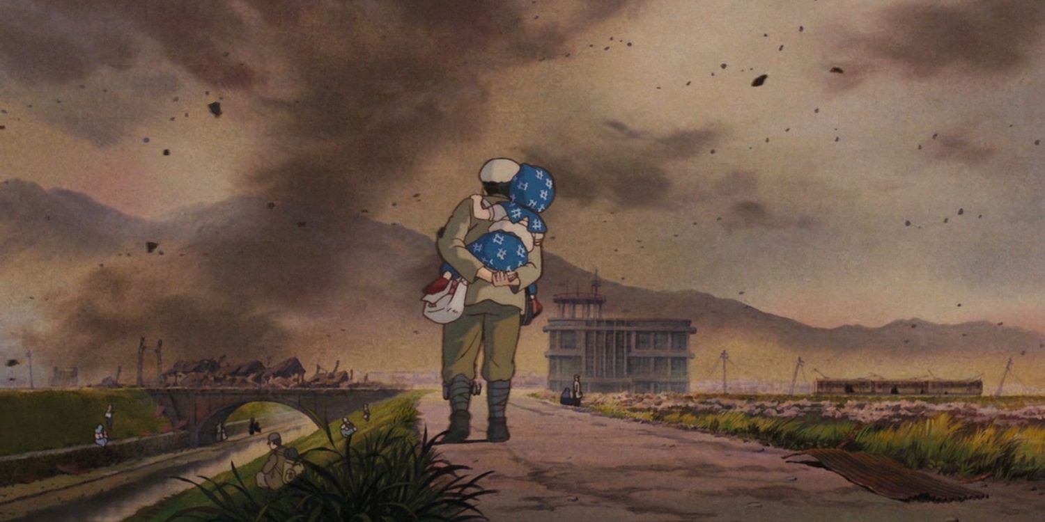 36 Years Later, Grave of the Fireflies Remains Studio Ghibli's Tragic Masterpiece