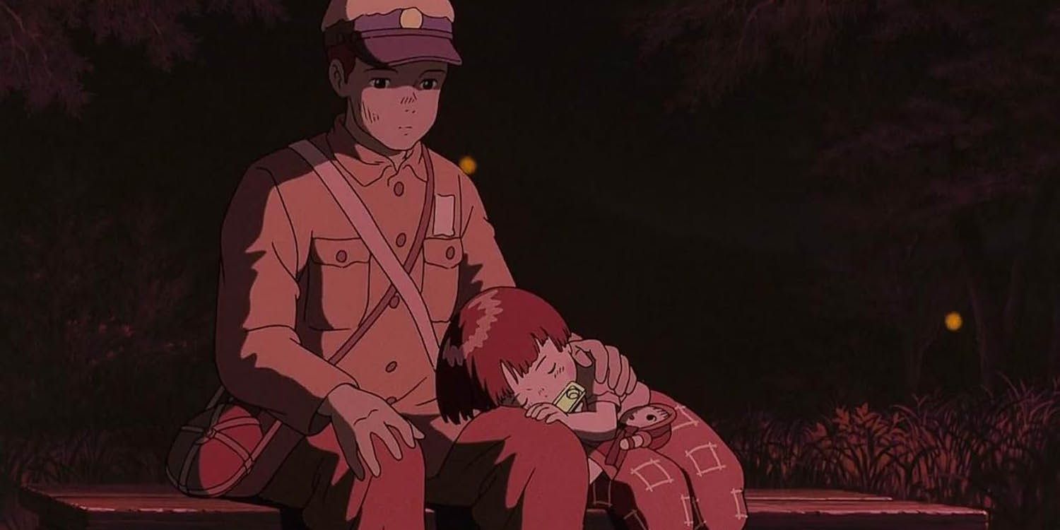 36 Years Later, Grave of the Fireflies Remains Studio Ghibli's Tragic Masterpiece