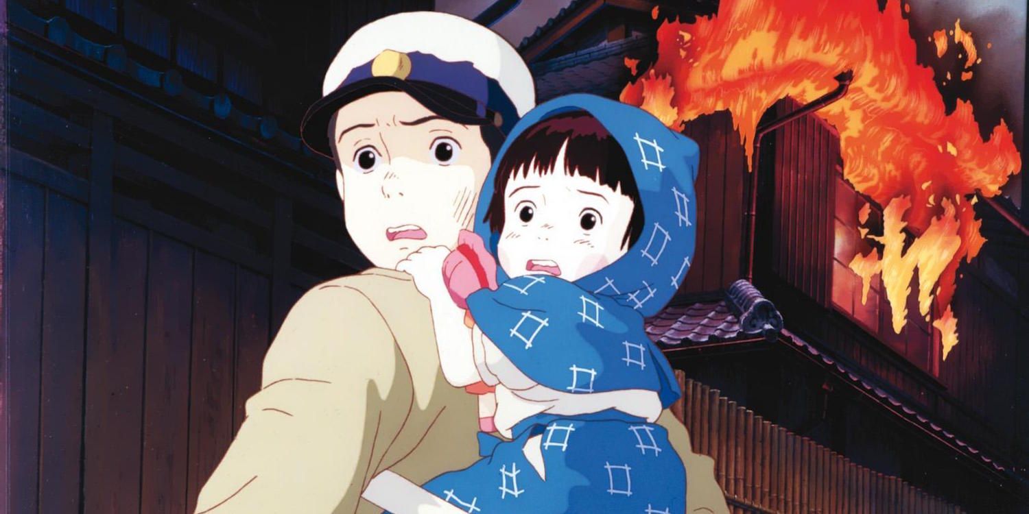 36 лет спустя «Могила светлячков» остается трагическим шедевром студии Ghibli