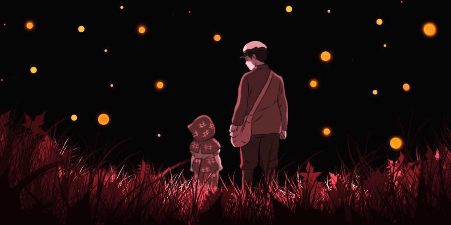 36 Years Later, Grave of the Fireflies Remains Studio Ghibli's Tragic Masterpiece