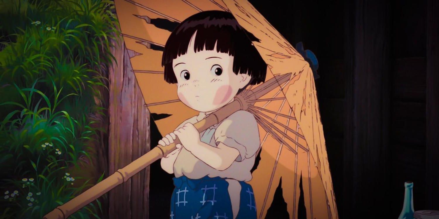 36 лет спустя «Могила светлячков» остается трагическим шедевром студии Ghibli