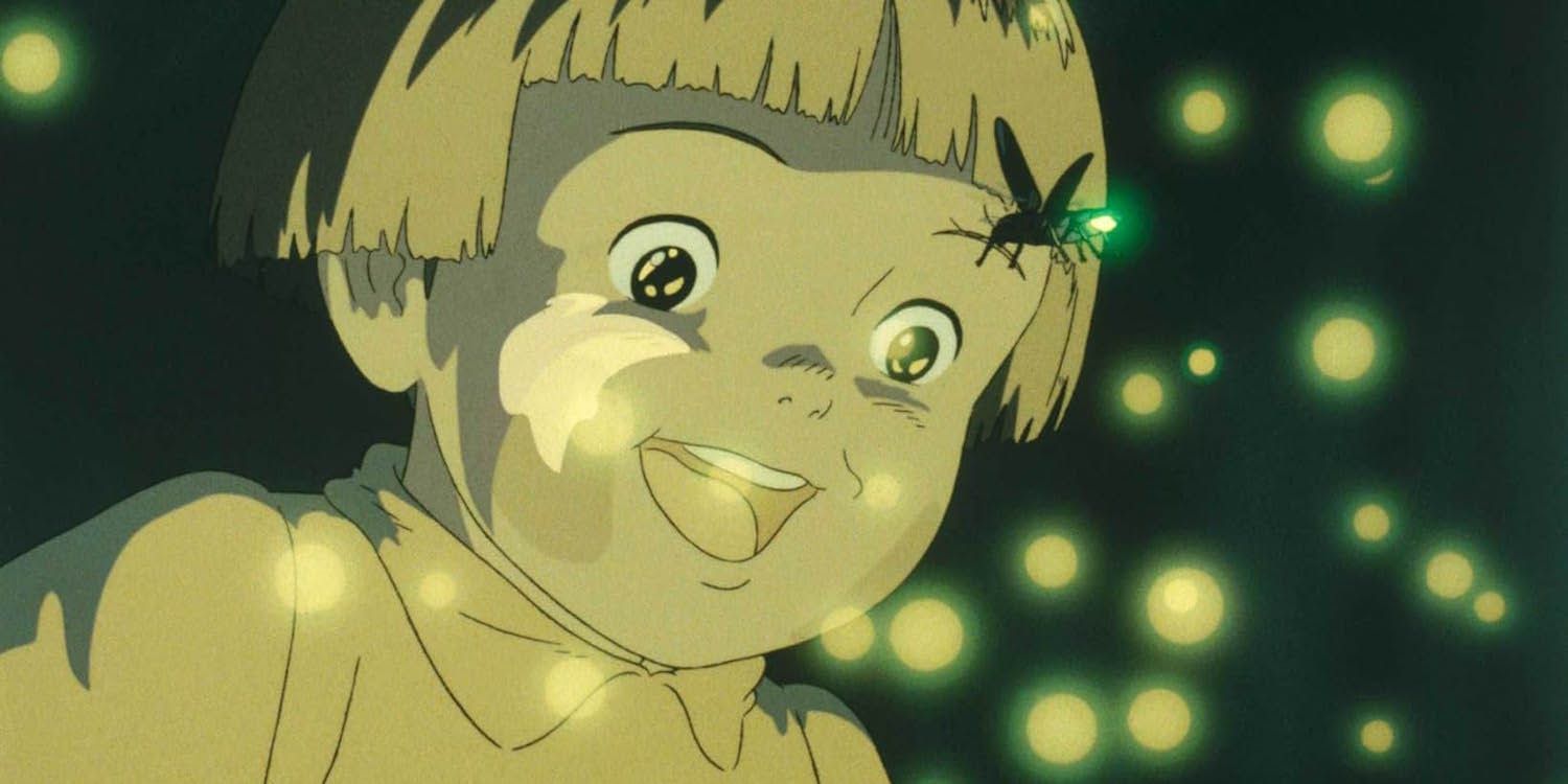 36 лет спустя «Могила светлячков» остается трагическим шедевром студии Ghibli