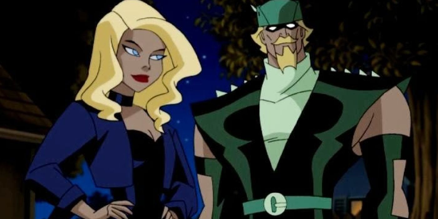 The Best Justice League Unlimited Characters, Ranked