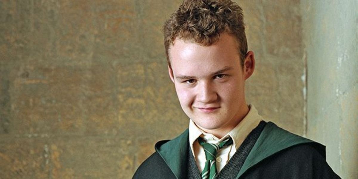 10 personajes de Harry Potter que el sombrero seleccionador falló