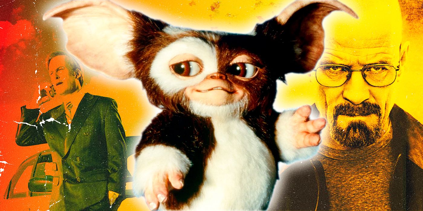 Gremlins presentó una estrella de Breaking Bad & Better Call Saul favorita de los fanáticos