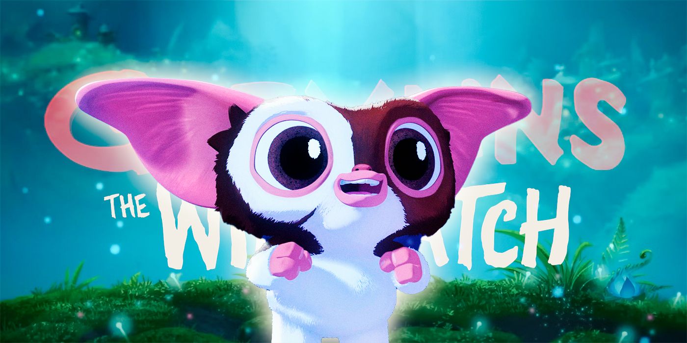 Gizmo es encerrado por Alcatraz Warden en Gremlins: The Wild Batch Clip