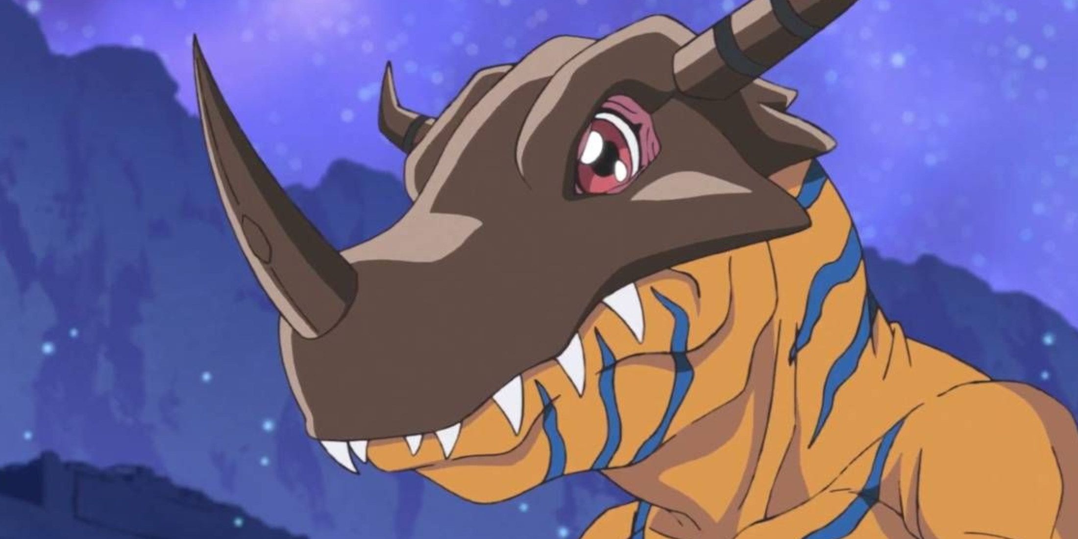 Digimon: Coolest Dinosaur Digimon Ever