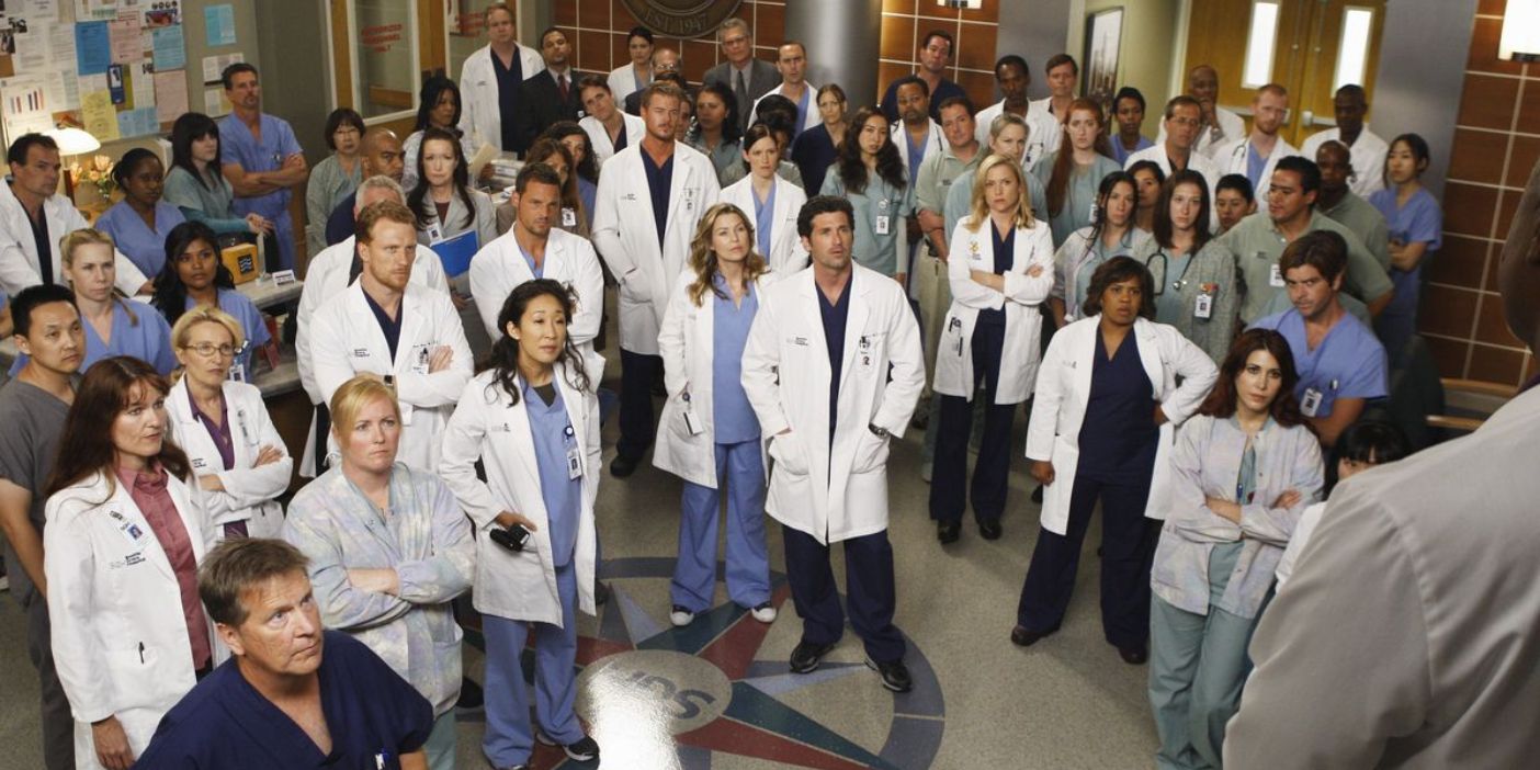 El regreso de la estrella de Grey's Anatomy después de 17 años será un 'gran regalo' para los fanáticos de toda la vida