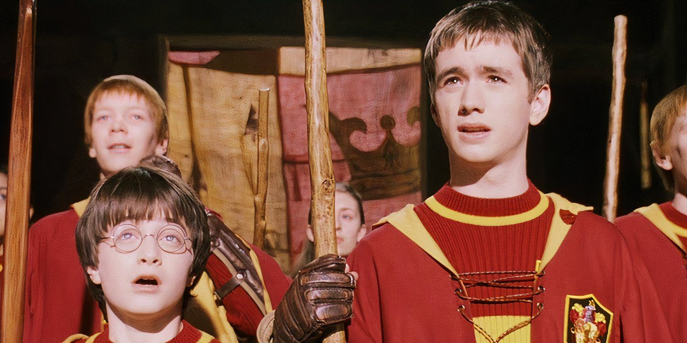 Quidditch en Harry Potter, explicado