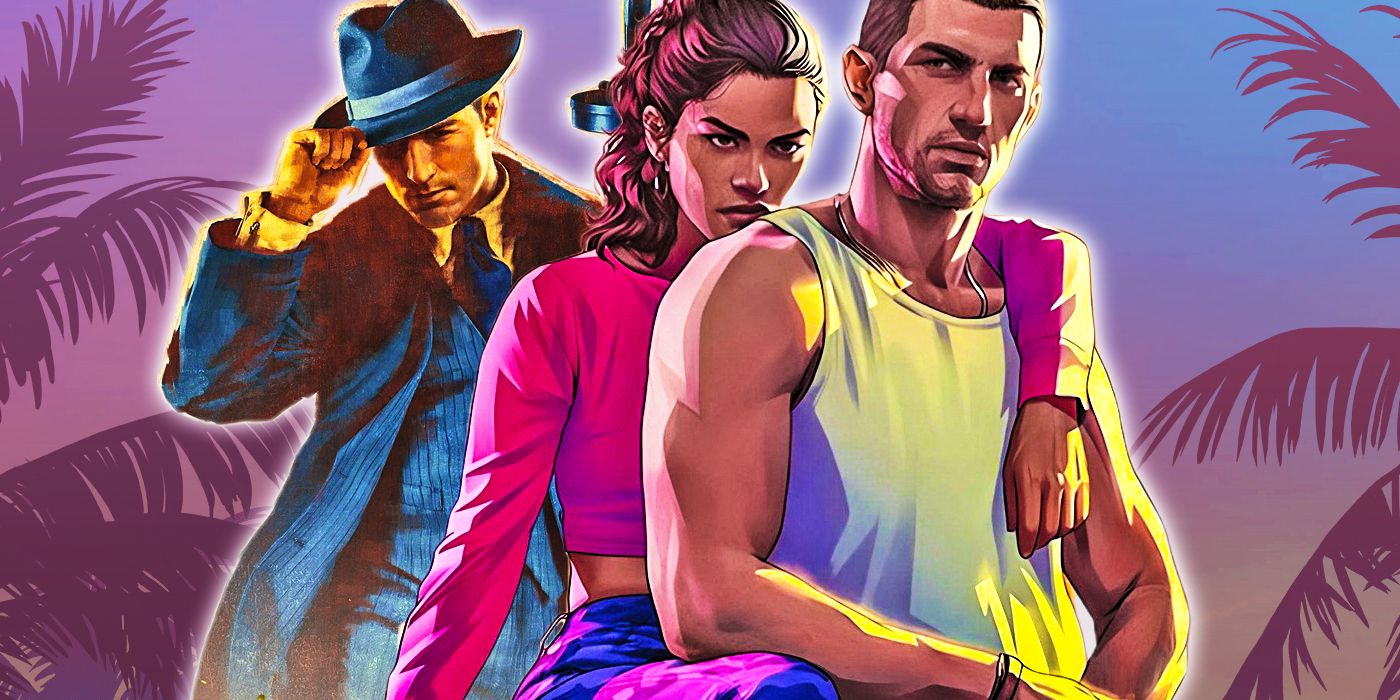 Waiting For GTA 6? Check Out This Underrated Action Series