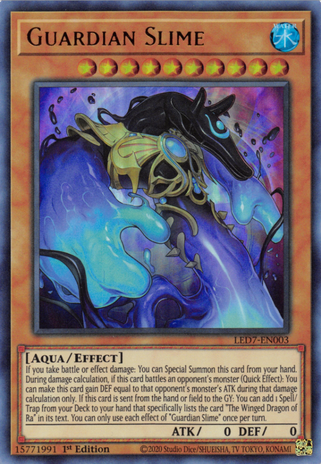 Konami Needs to Fix Yu-Gi-Oh's Egyptian Gods