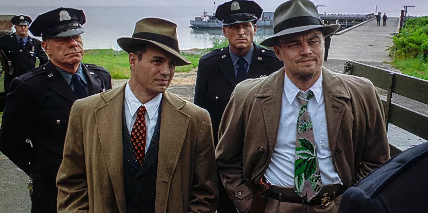 10 pistas que revelaron el giro de la trama en Shutter Island