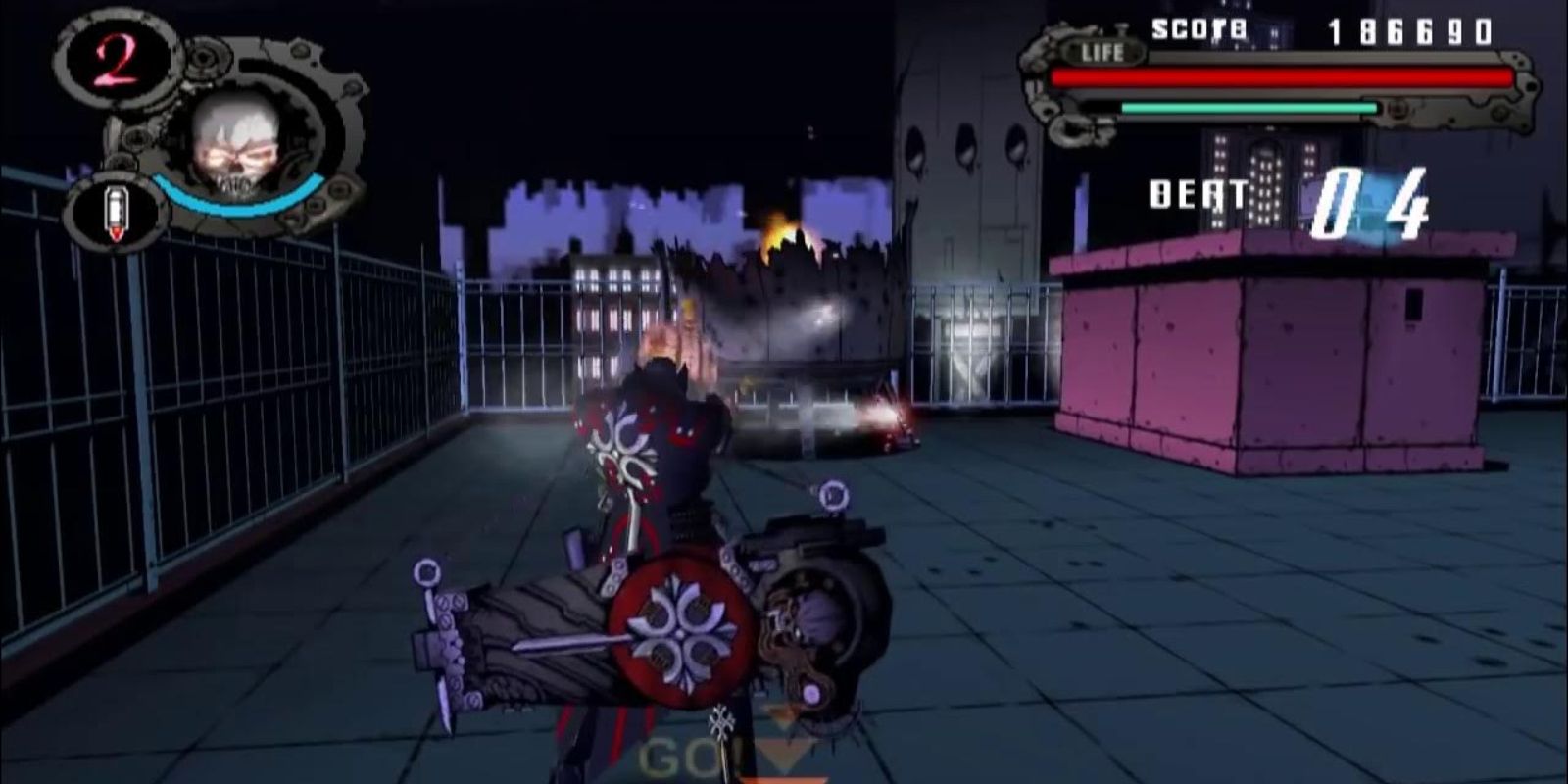 This Stylish PS2 Anime Shooter Desperately Needs a Return to Form