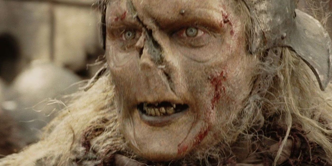 10 Most Well-Known Orcs in the Lord of the Rings Franchise, Ranked