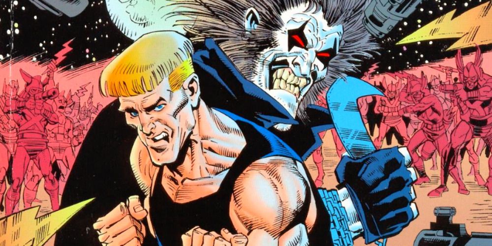 10 Best Guy Gardner Comics To Read Before Superman