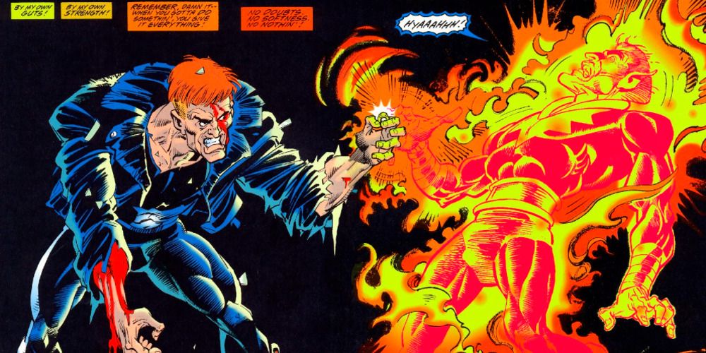 10 mejores cómics de Guy Gardner para leer antes de Superman