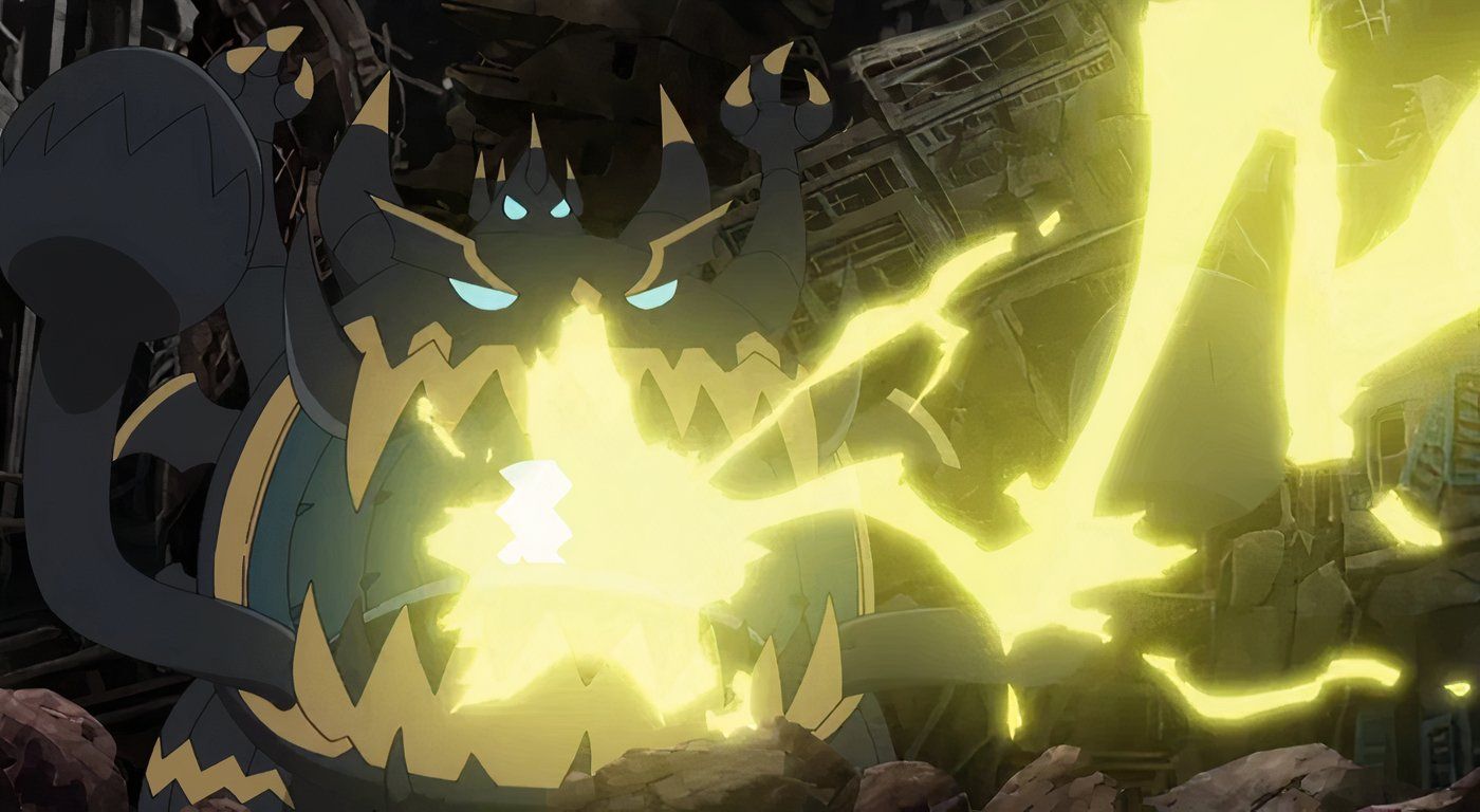 The Scariest Pokmon From The Anime Series, Ranked