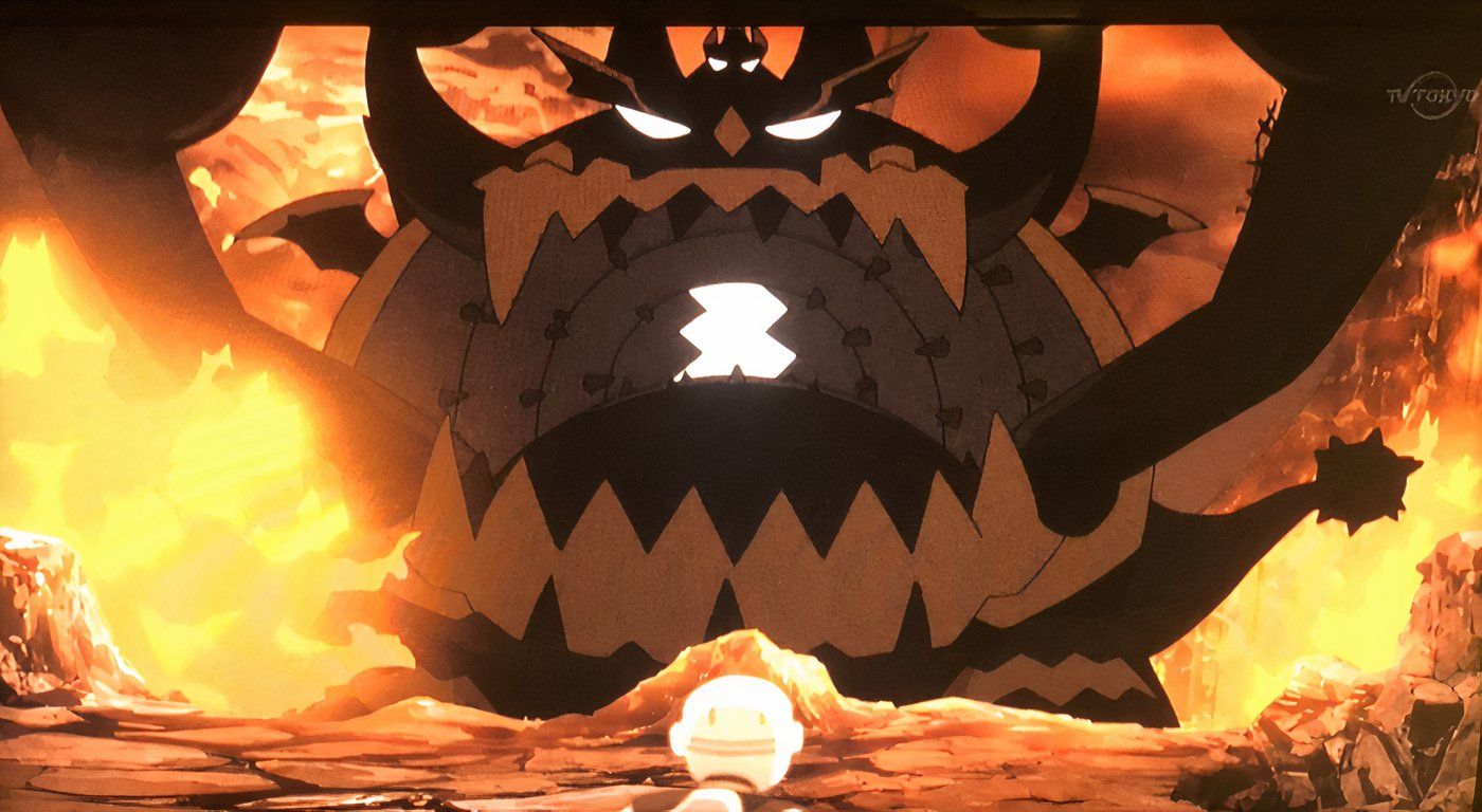 The Scariest Pokmon From The Anime Series, Ranked