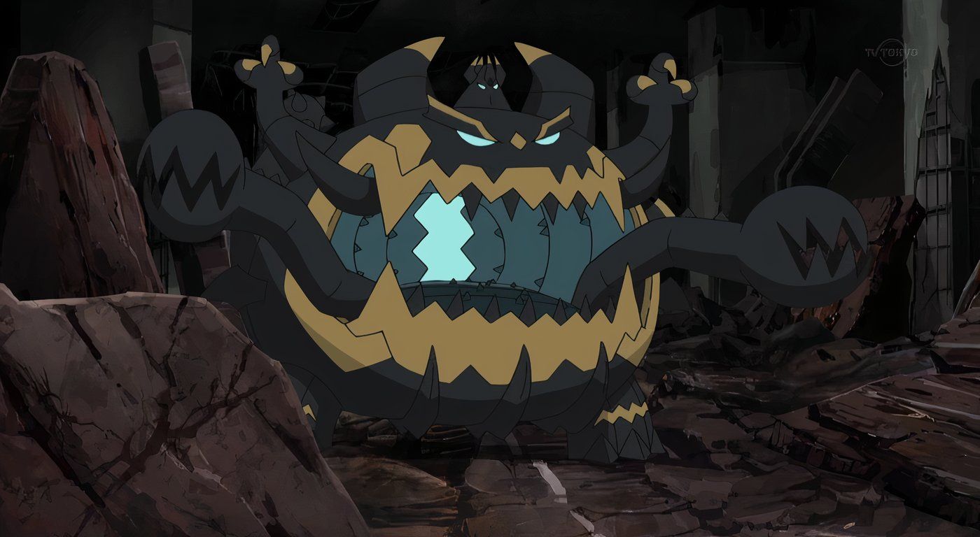 The Scariest Pokmon From The Anime Series, Ranked