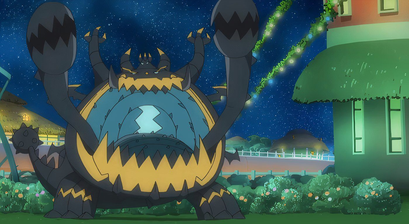 The Scariest Pokmon From The Anime Series, Ranked