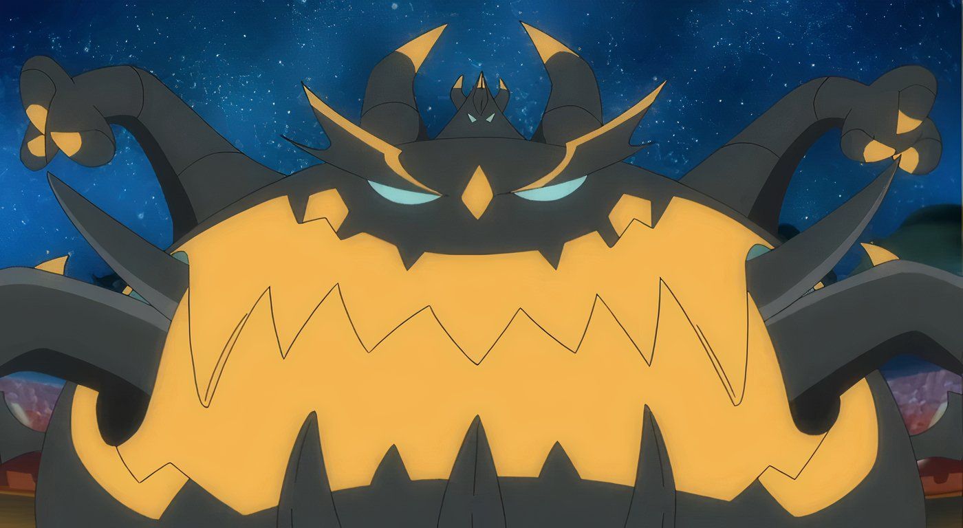 The Scariest Pokmon From The Anime Series, Ranked