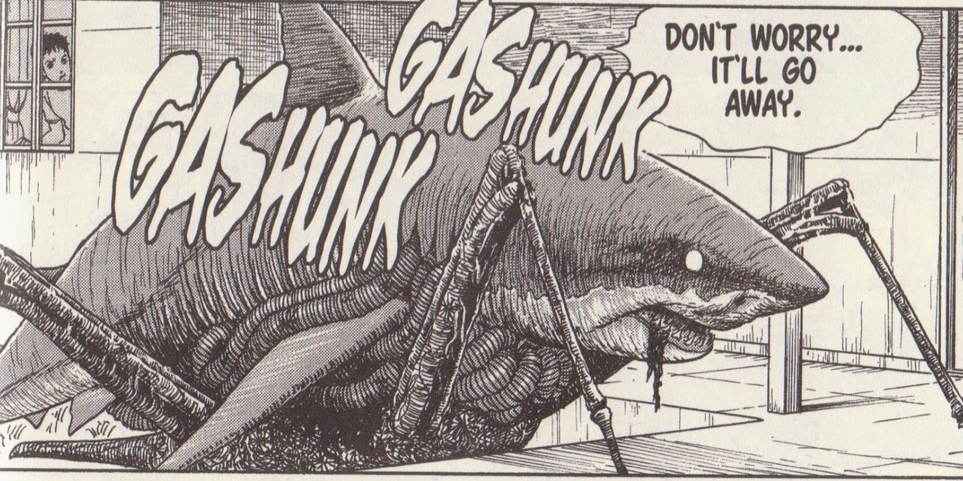 10 Scariest Junji Ito Manga Series, Ranked