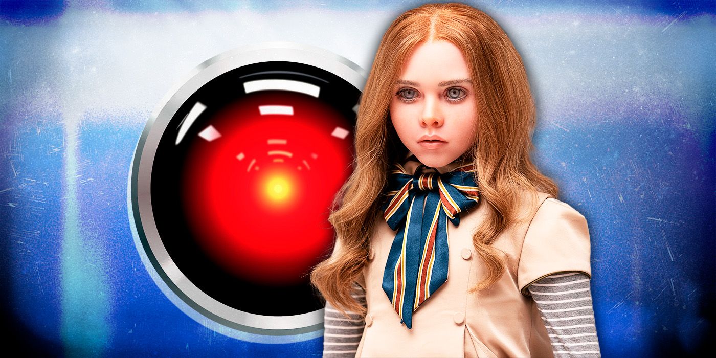 Hal 9000 Vs. M3GAN: Who Would Win?