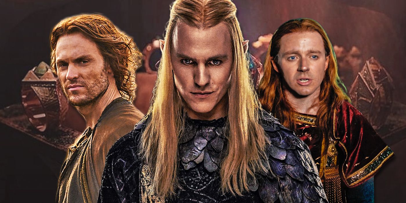 Why Did Sauron's Actor Change? Rings of Power Makes LOTR's Biggest Villain Even More Complex