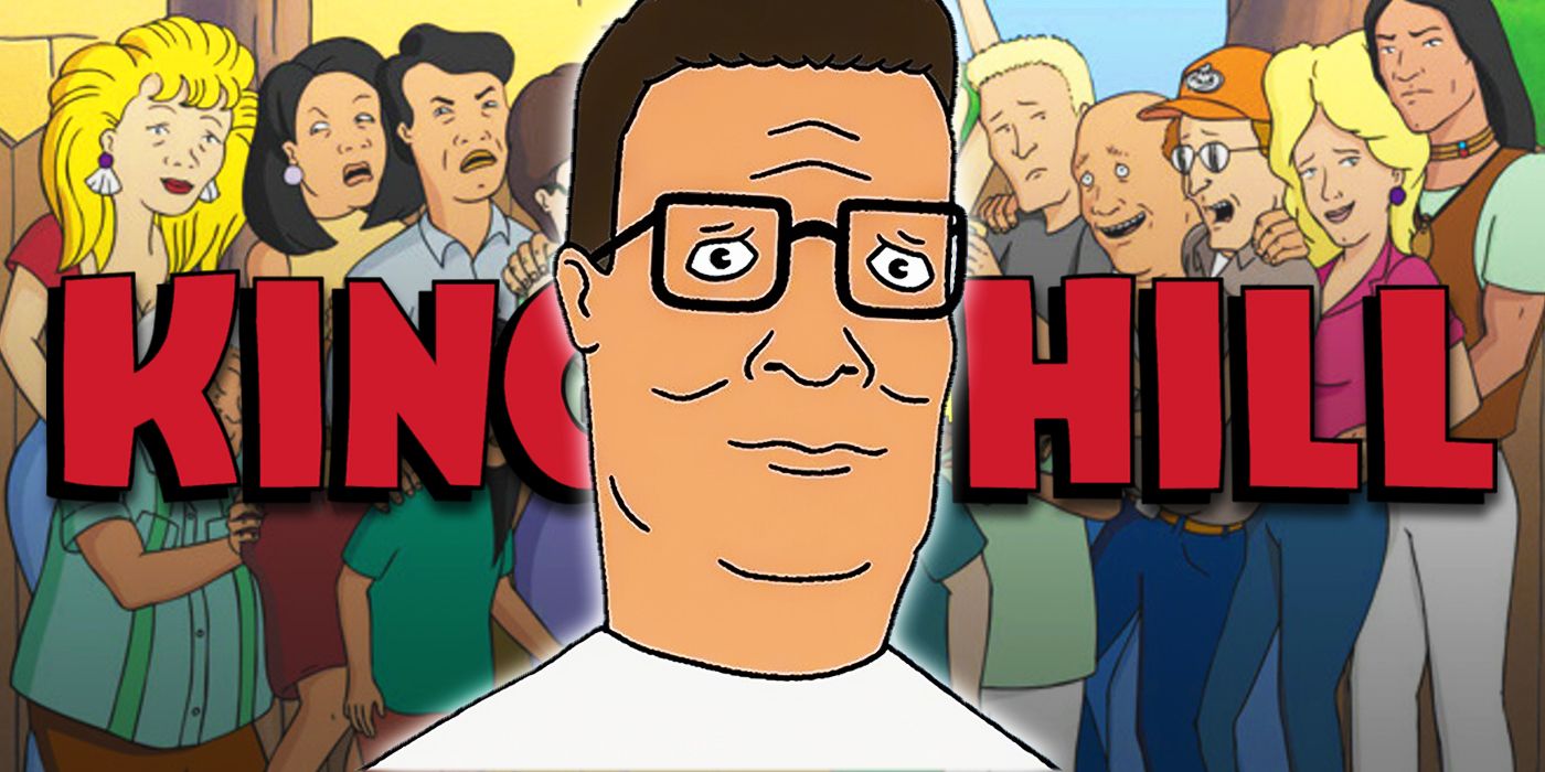 Everything We Know About the King of the Hill Reboot (So Far)