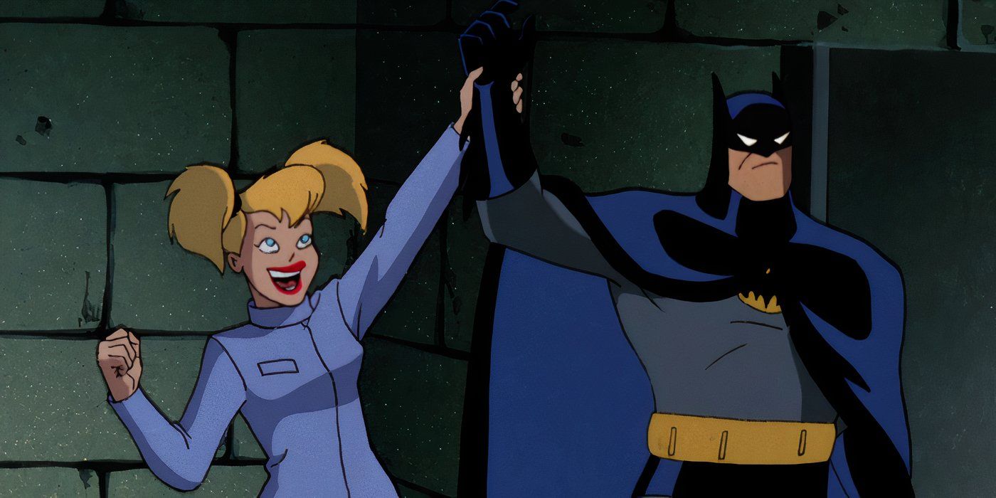 10 originales de DCAU que saltaron al Canon de cómics