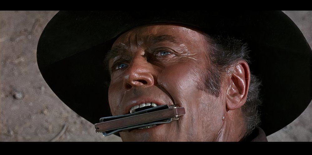 10 Best Scenes in Sergio Leone's Western Movies, Ranked