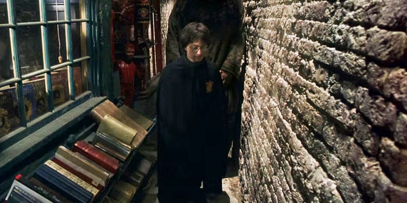 Callejón Knockturn en Harry Potter, explicado