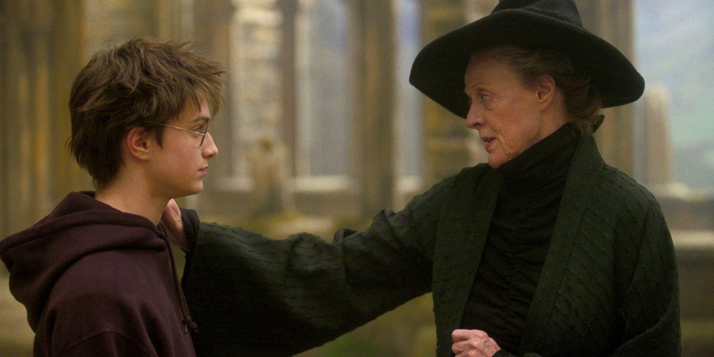 Harry Potter's Maggie Smith Receives Touching Tribute From Daniel Radcliffe