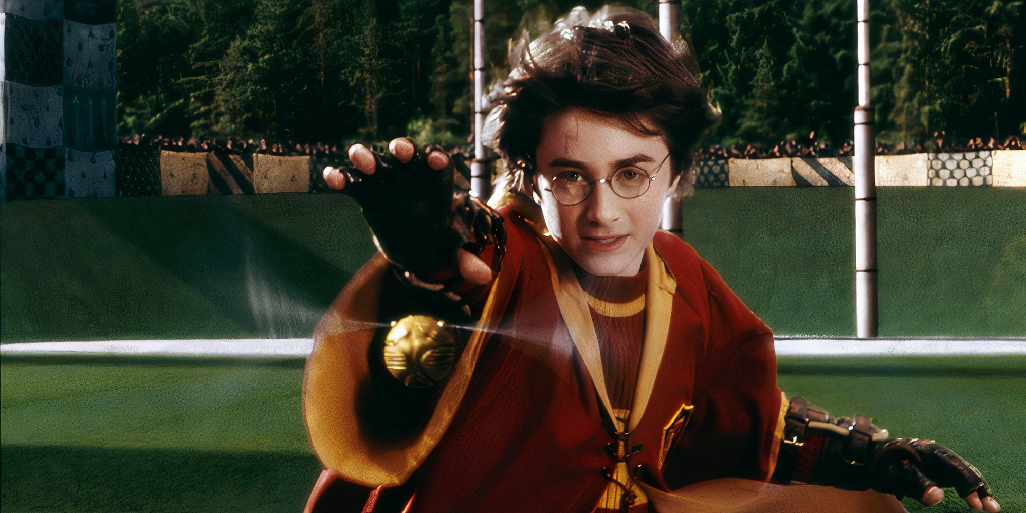 10 Harry Potter Plot Holes That Don't Actually Matter