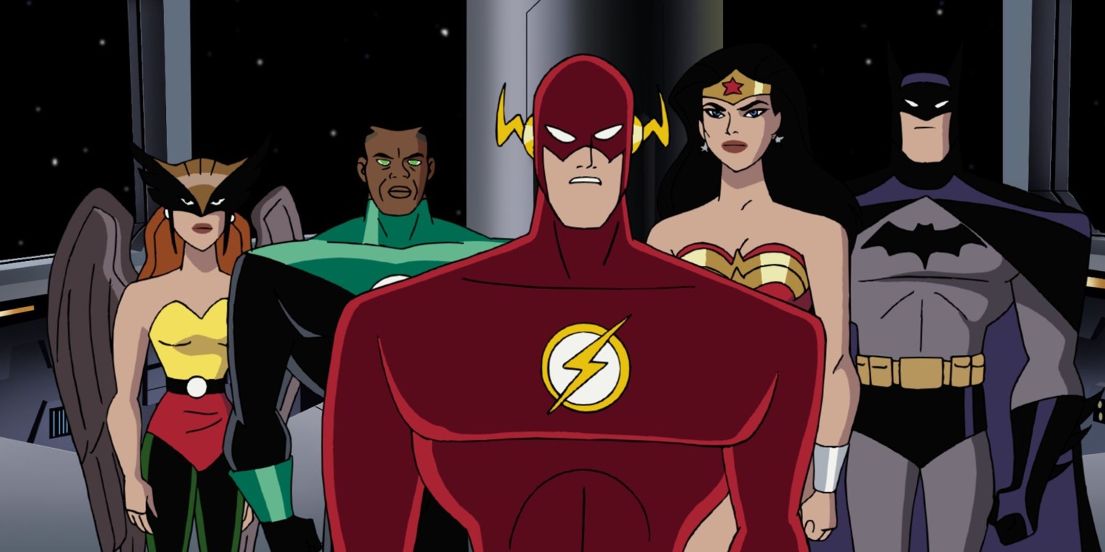 23 Years Later, Justice League Is Still Everything DC Fans Wanted