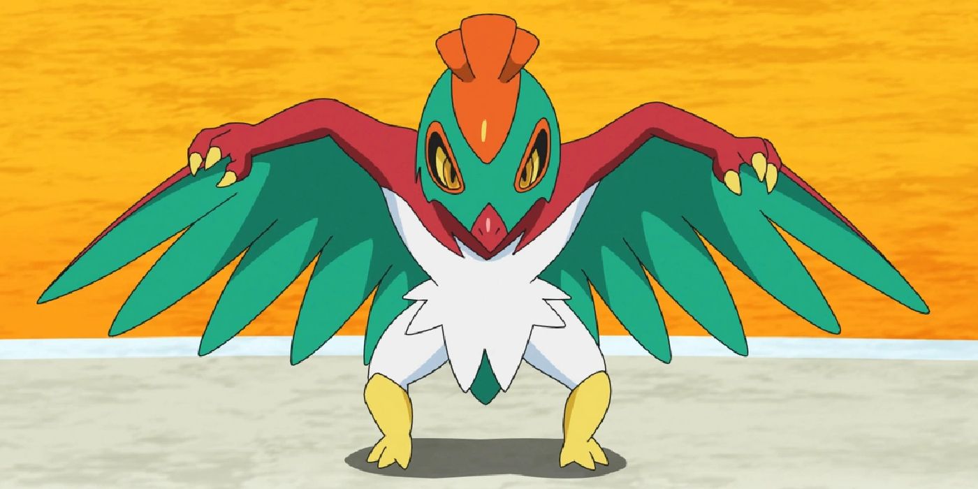 10 Best Pokmon Designs in the Kalos Region, Ranked